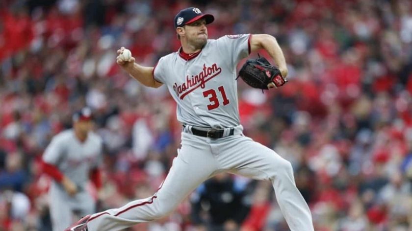 New York Yankees GM Brian Cashman is going all-out for Max Scherzer (Report)