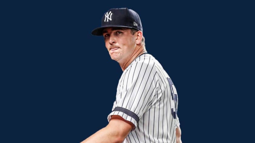New York Yankees: No need to panic about Jonathan Holder