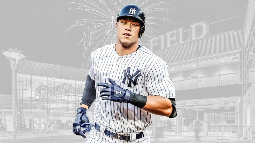 New York Yankees OF Aaron Judge looks more than ready in Scranton