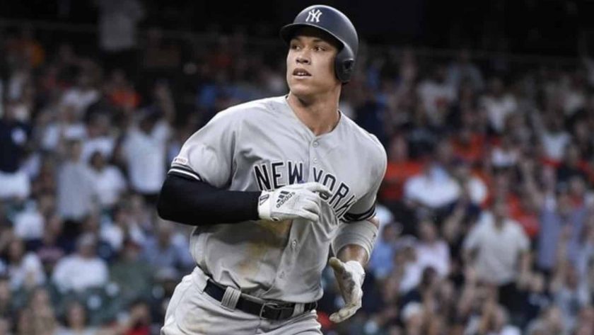 Aaron Judge
