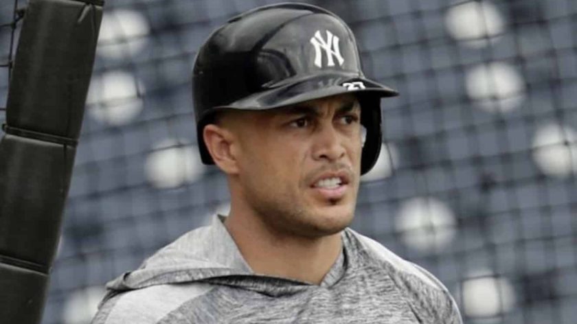 Giancarlo Stanton