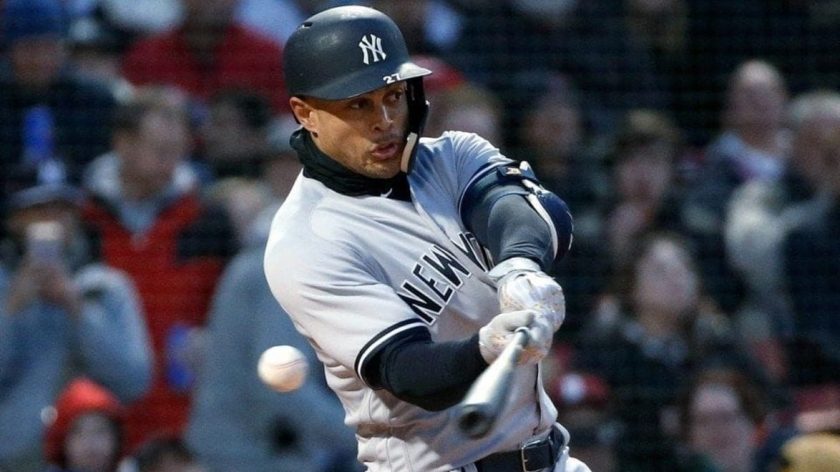 New York Yankees OF Giancarlo Stanton may not be back until August (Report)