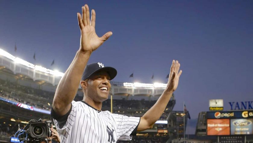 New York Yankees’ Old-Timers’ Day lineup includes Mariano Rivera’s debut