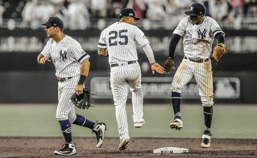 New York Yankees survive wild London debut vs. Boston Red Sox (Highlights)