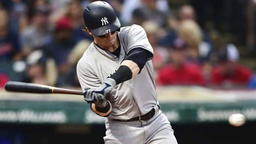 Clint Frazier