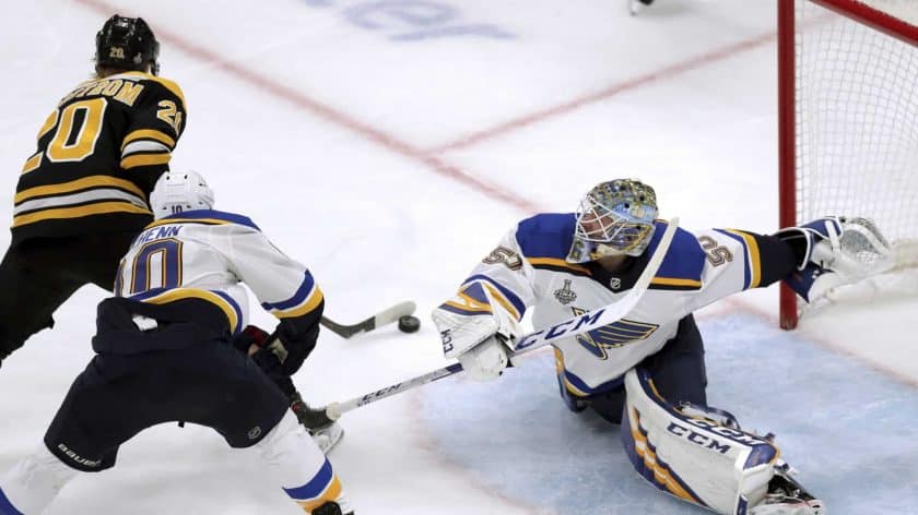 Jordan Binnington leads St. Louis Blues to 1st ever Stanley Cup (Highlights)
