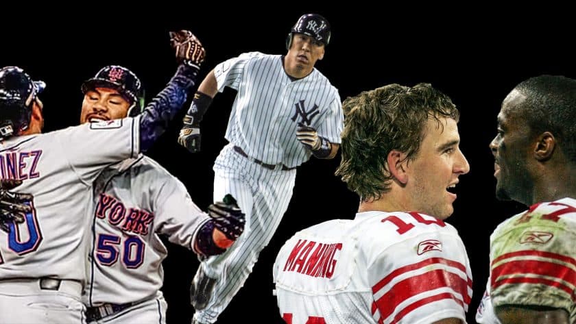 NYC Overseas: The best of New York sports internationally