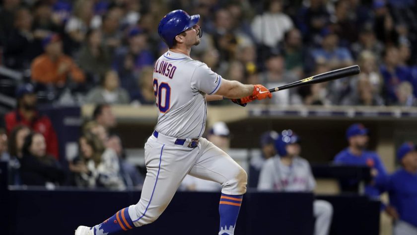 Pete Alonso clubs 28th home run in another New York Mets loss