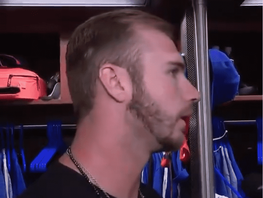 Pete Alonso New York Mets
