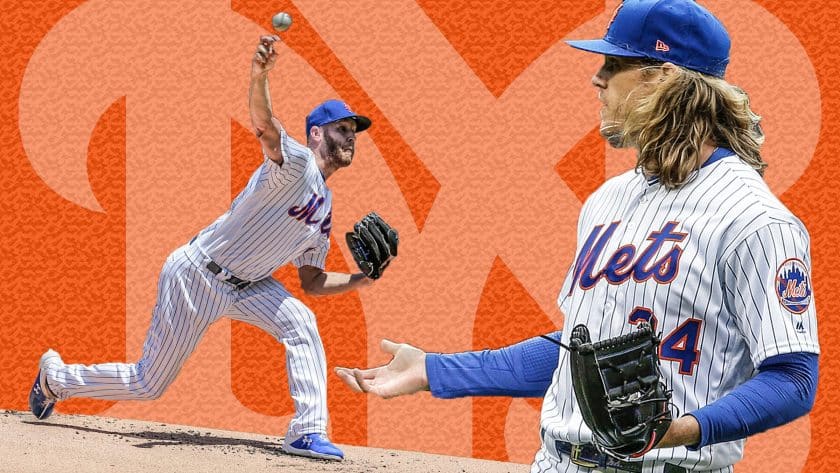 Potential destinations, trade packages for New York Mets top assets