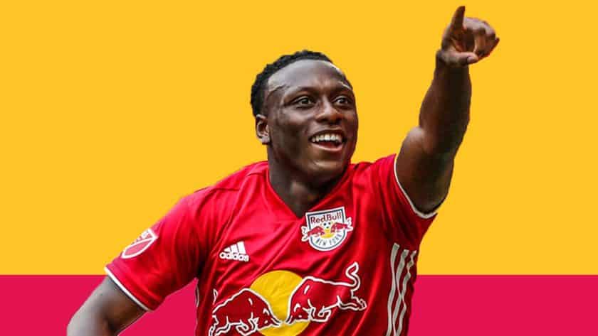 New York Red Bulls: Sending Derrick Etienne Jr. on loan was love