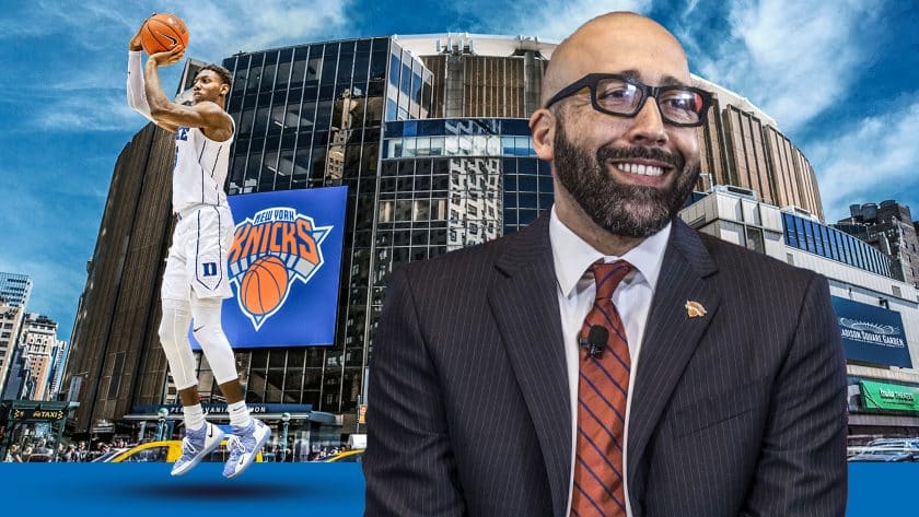 RJ Barrett is the star the New York Knicks need to establish an identity