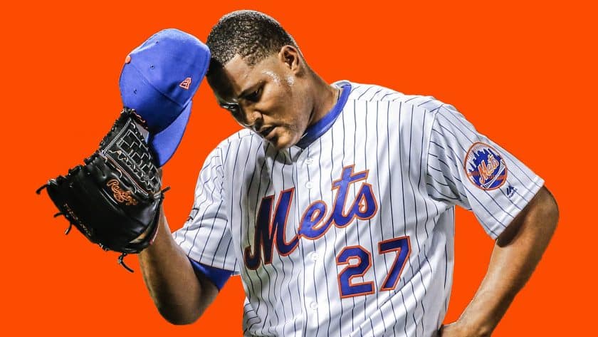 Same old song and dance with the New York Mets bullpen