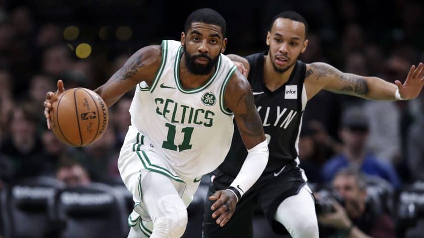 Kyrie Irving
