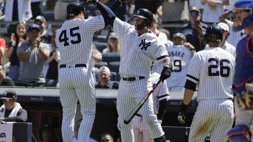 Subway Series split features dominance on both sides (Highlights)