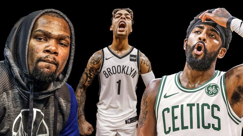 The Brooklyn Nets are in a rare win-win-win situation this summer