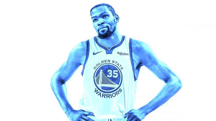 The New York Knicks must bail on pursuing Kevin Durant