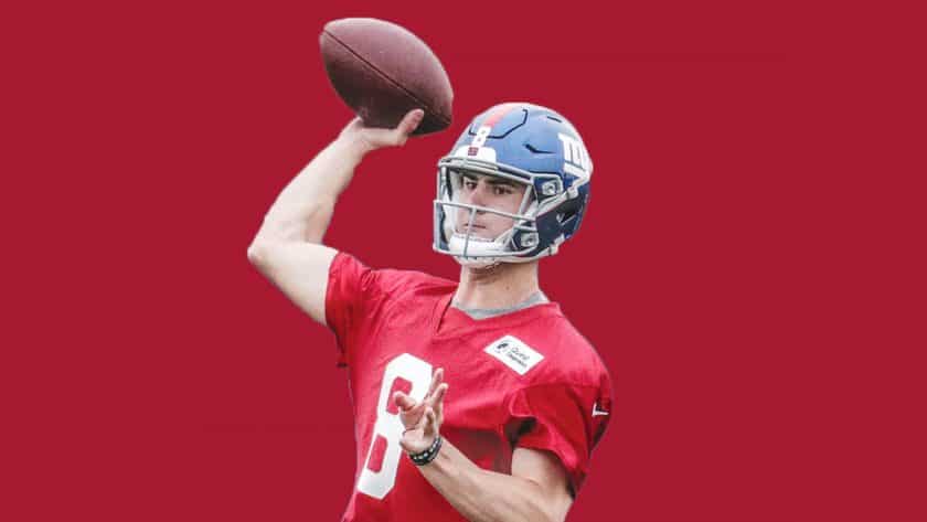 New York Giants’ rookies best suited to sit and watch for some time
