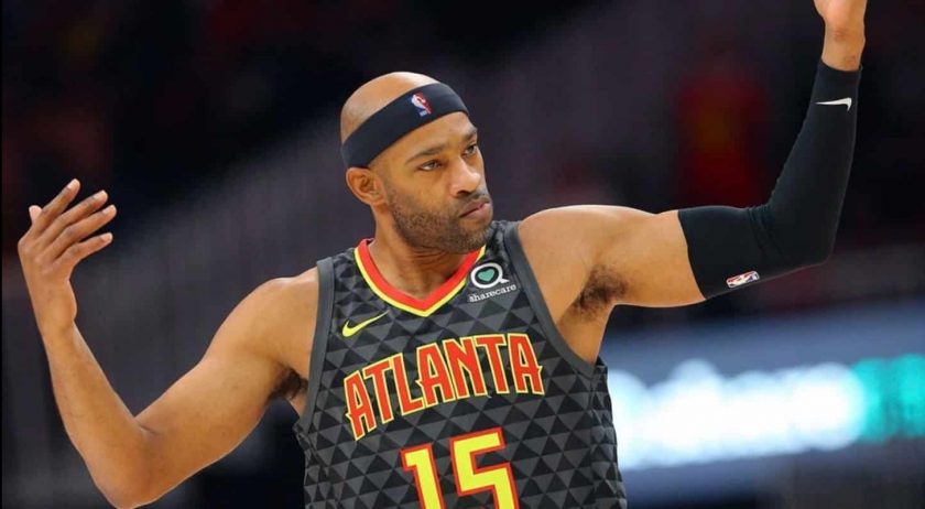 Vince Carter considered signing with New York Knicks before joining Hawks (Report)