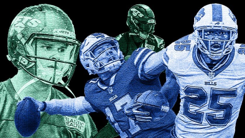 New York Jets 2019 opponent quick look: Buffalo Bills