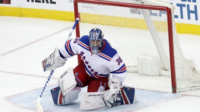 New York Rangers G Henrik Lundqvist hilariously mocks Mats Zuccarello (Video)
