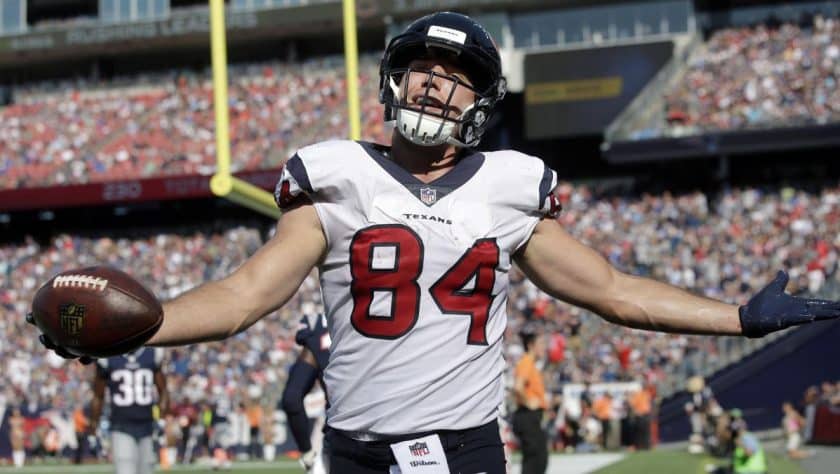 New York Jets sign Ryan Griffin after Chris Herndon suspension (Report)
