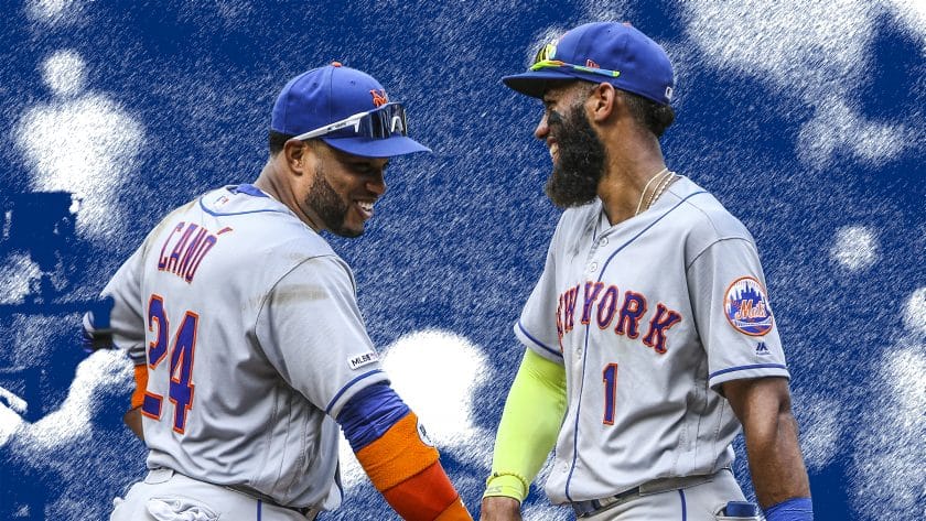 Dominic Smith, late offensive surge give New York Mets 14-4 victory (Highlights)