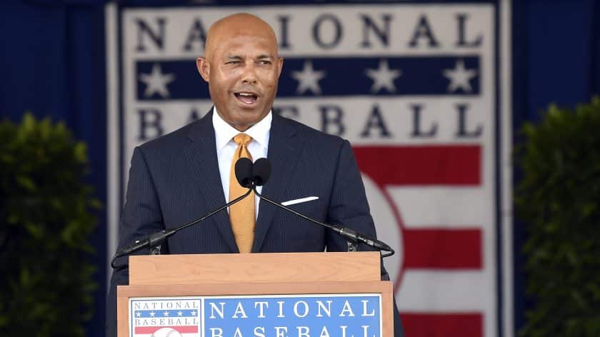 New York Yankees legend Mariano Rivera inducted into HOF … ‘last’ (Video)