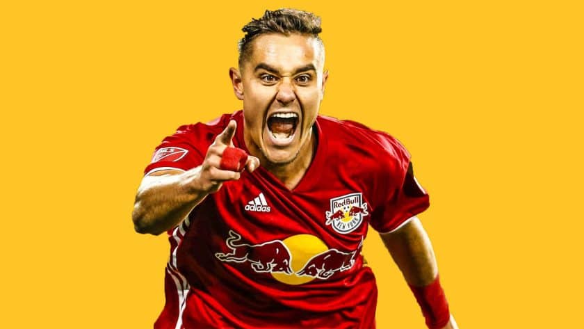 Aaron Long, the rare pearl on a possible move away from the Red Bulls