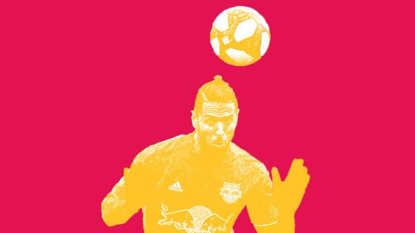 New York Red Bulls: The bromance between Amro Tarek and C.J. Brown