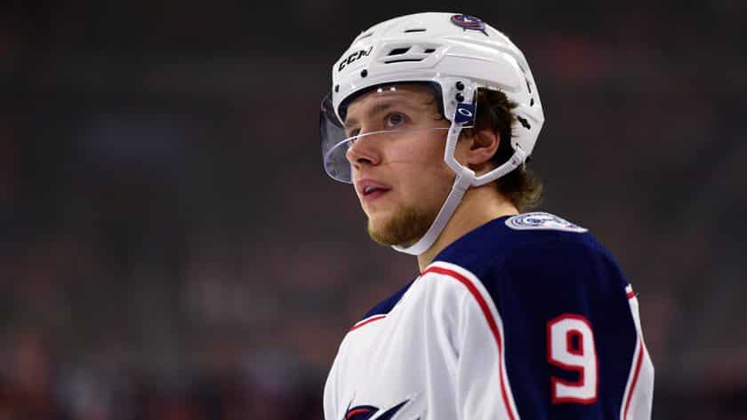 New York Rangers: Artemi Panarin discusses free agency, Russian team