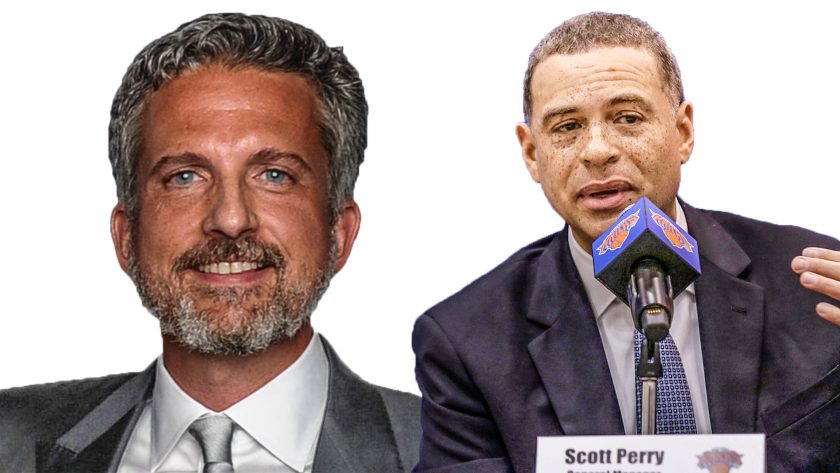 Bill Simmons decides on facetious tweet to burn the New York Knicks
