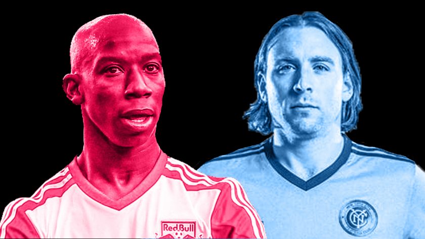 RBNY, NYCFC: 5 hard-to-believe things before the Hudson Derby
