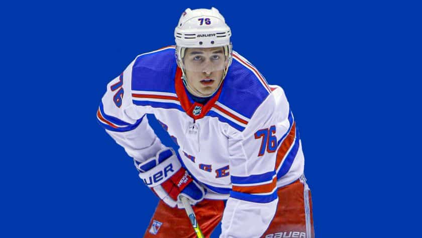 Now is the time for Brady Skjei to take charge of the New York Rangers