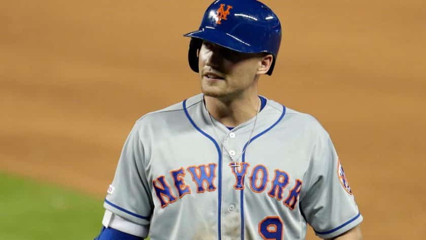 New York Mets LF Brandon Nimmo has begun swinging again (Report)
