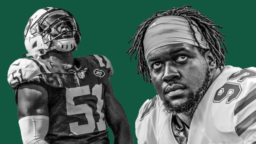 The 6 New York Jets training camp battles to watch