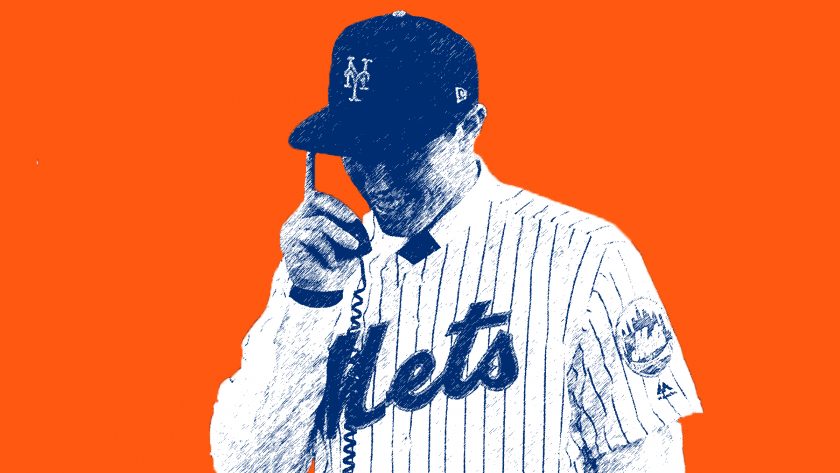 New York Mets prospect Brett Baty is the total package