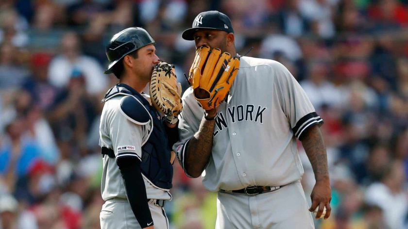 New York Yankees pitching issues persist, drop 3rd straight to Red Sox (Highlights)