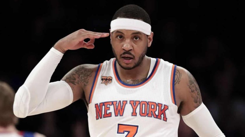 Carmelo Anthony