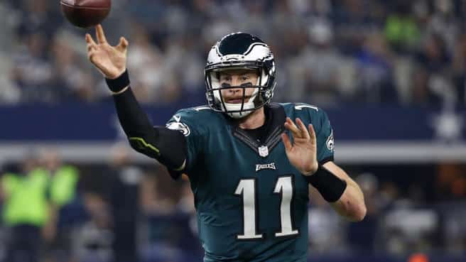 William Hill Sportsbook Providing 20-1 Odds for Cowboys or Eagles to Cover +50