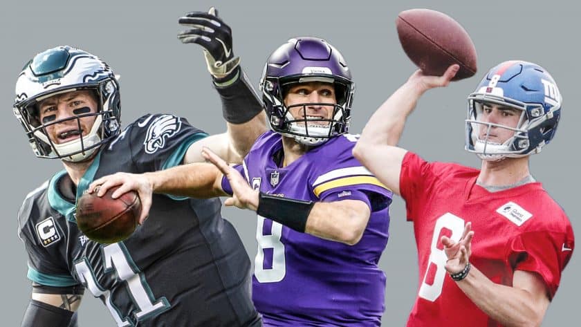 New York Giants: 5 NFC storylines including the Daniel Jones situation