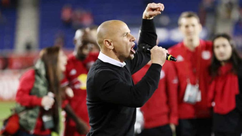New York Red Bulls snag Southampton winger Josh Sims on loan