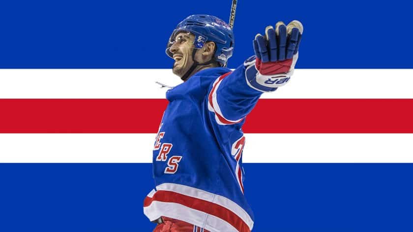 New York Rangers fans voice what they think the next step should be