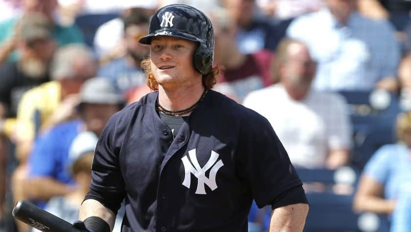Clint Frazier drills HR for Triple-A Scranton/Wilkes-Barre (Video)