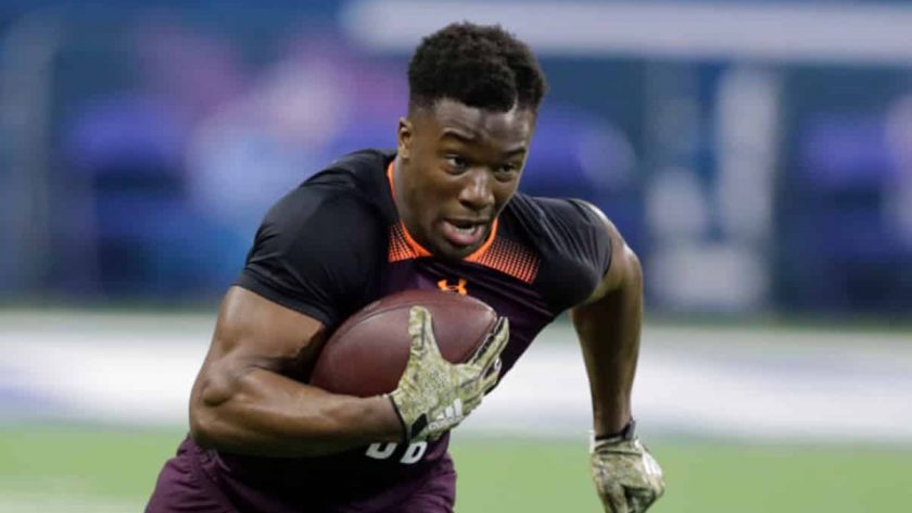 New York Giants CB Corey Ballentine ‘making progress’ per Pat Shurmur (Video)