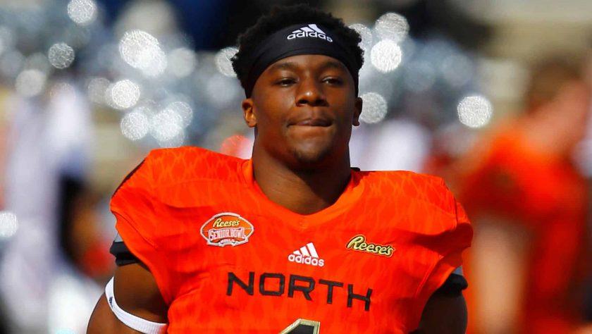 New York Giants’ Corey Ballentine knows slain friend ‘wouldn’t want him sulking’