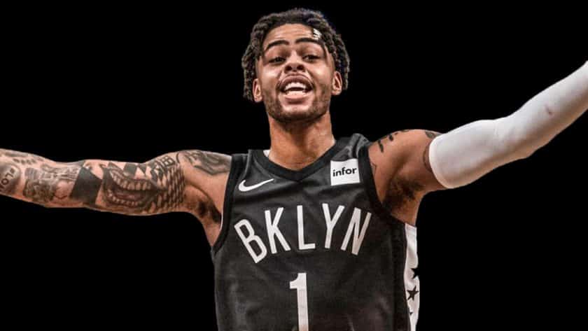 D'Angelo Russell