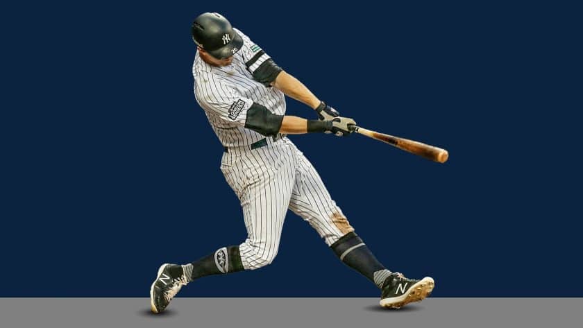 New York Yankees INF DJ LeMahieu open to contract extension