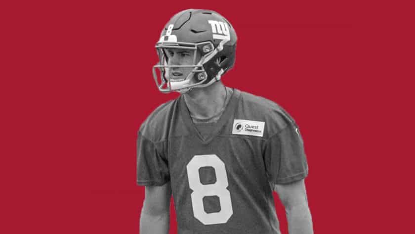 What we learned during the first week of New York Giants training camp