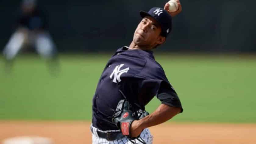 Three New York Yankees prospects make Baseball America’s Top 100 list
